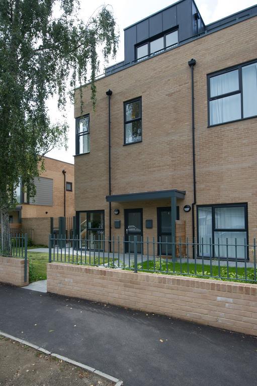 Tailored Stays - Executive Town House Cambridge Pokój zdjęcie