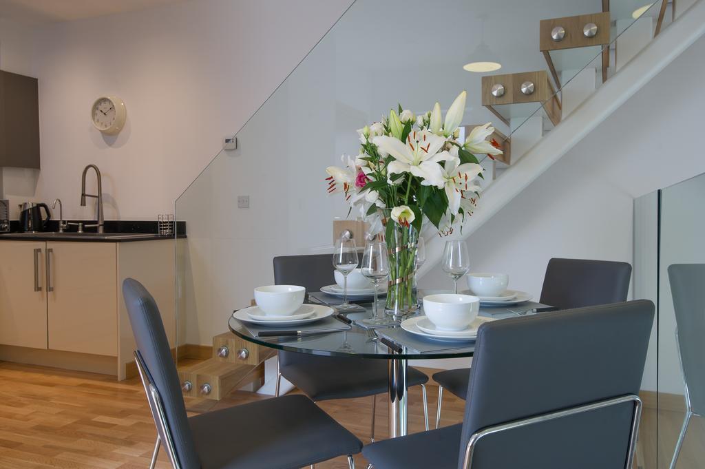 Tailored Stays - Executive Town House Cambridge Pokój zdjęcie