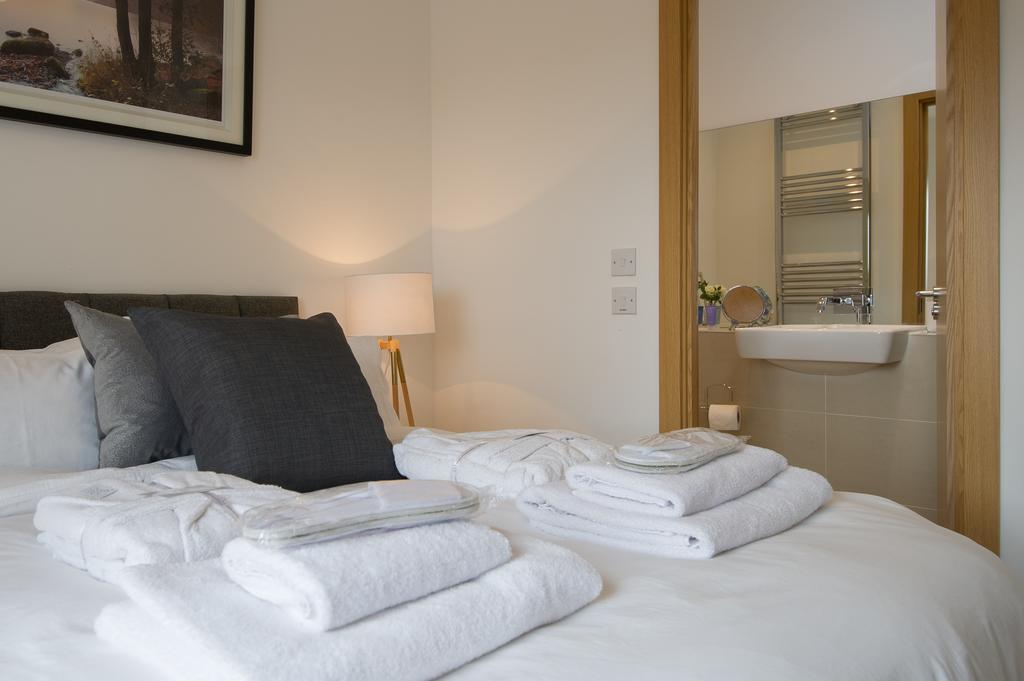Tailored Stays - Executive Town House Cambridge Pokój zdjęcie